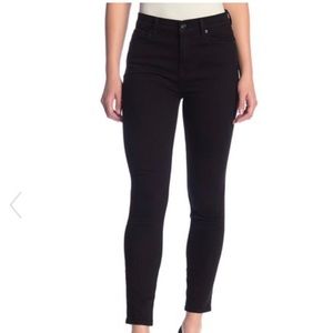 7 for all mankind Gwenevere HighWaist Ankle Skinny